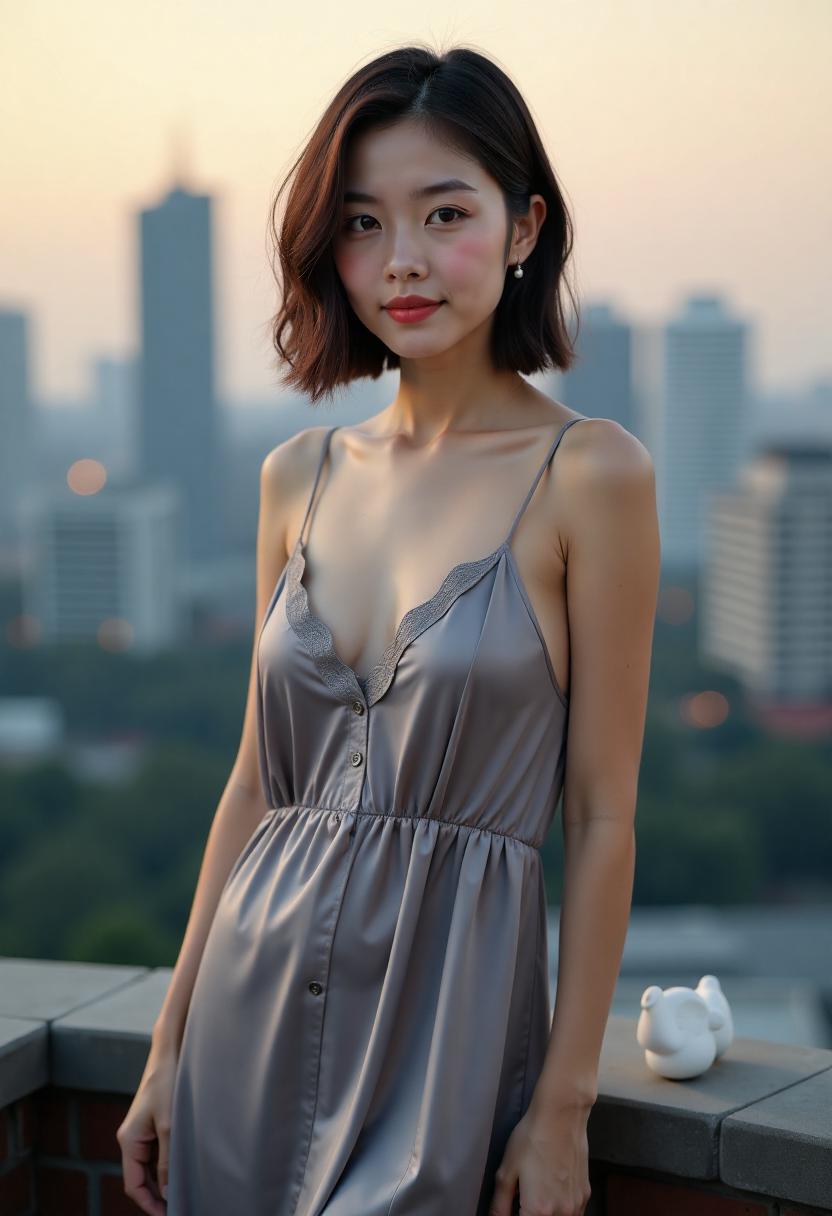 工厂日记海报